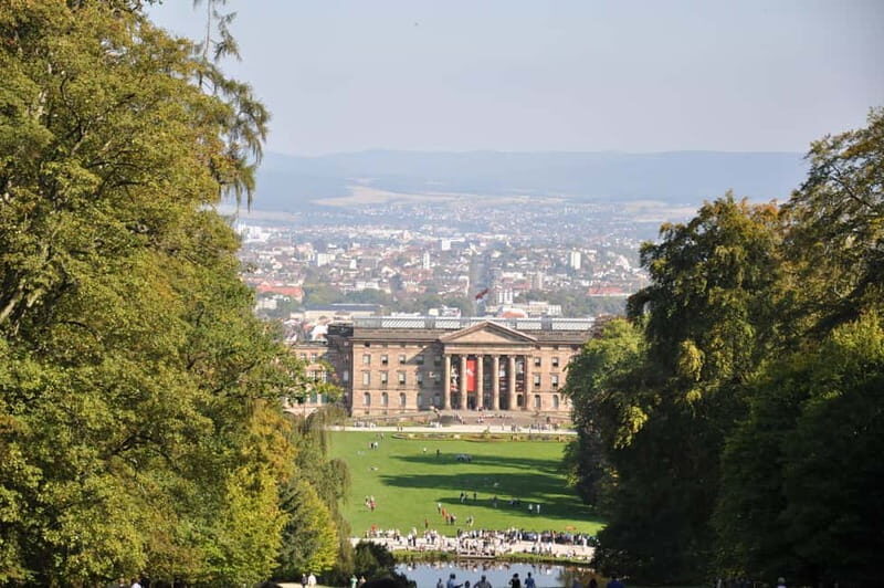 Kassel: Guided tour of the UNESCO World Heritage Site Bergpark Wilhelmshöhe - What Makes This Tour a Great Value?