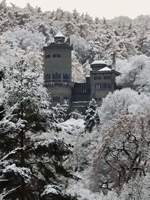 Kassel: Guided tour of the UNESCO World Heritage Site Bergpark Wilhelmshöhe - Who Should Consider This Tour?