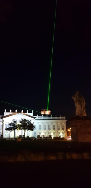 Kassel: Kassel's lost city by night - Introducing Kassel’s Hidden Nighttime World