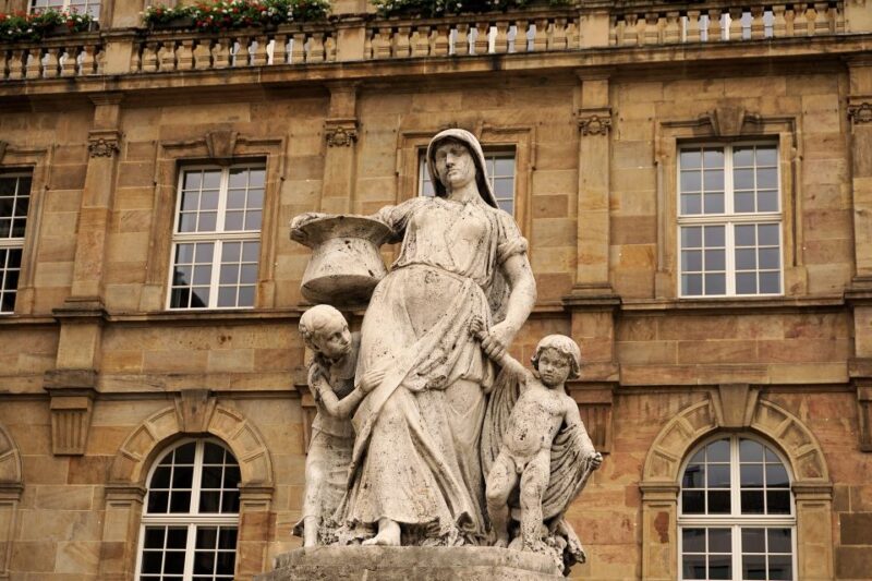 Kassel: Private Guided Walking Tour - Key Points