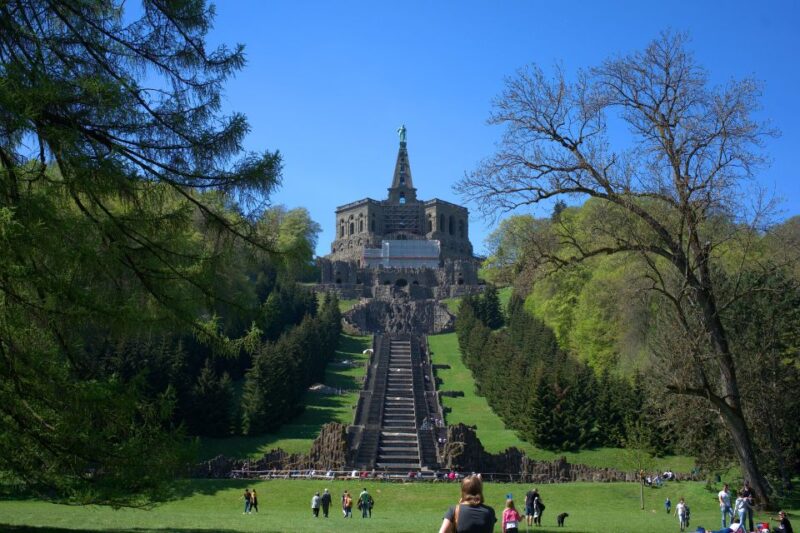 Kassel: Private Guided Walking Tour - Historical Significance