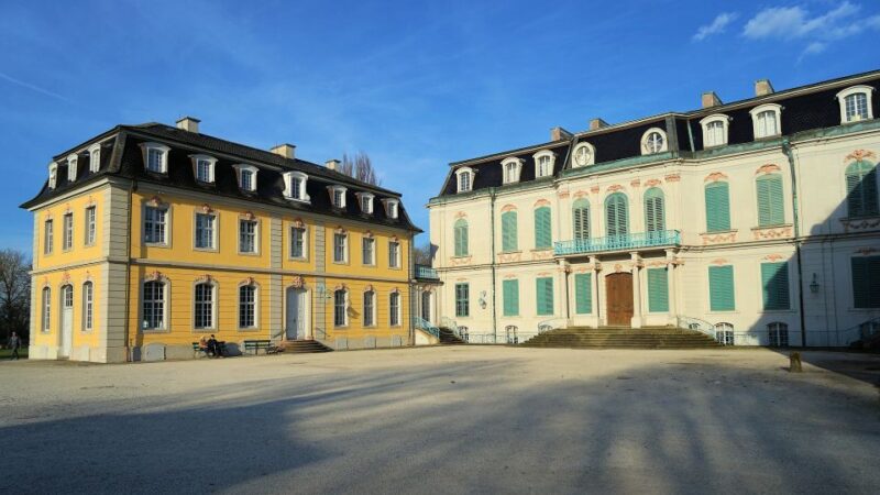 Kassel: Private Guided Walking Tour - Cultural Highlights