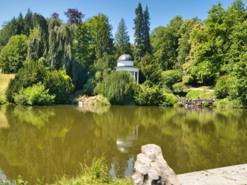 Kassel Wilhelmshöhe Audio Rally by P.I. Sir Peter Morgan - Booking and Cancellation Policies