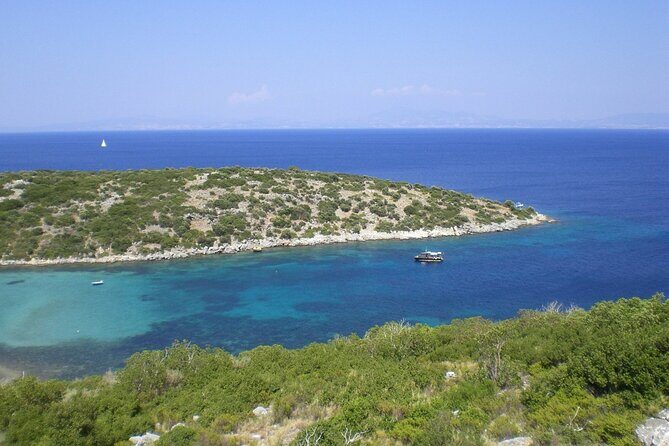 Kassonisi Day Cruise From Samos - Key Points