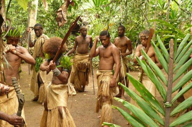 Kastom and Culture Tour Dive into Vanuatu's Heritage - Key Points