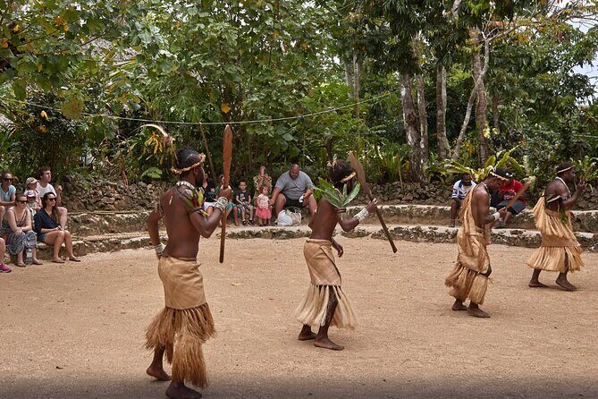 Kastom and Culture Tour Dive into Vanuatu's Heritage - The Sum Up