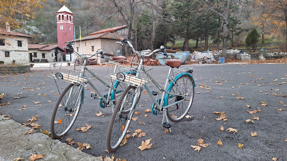 Kastoria: Bike Experience Around The Lake - Key Points