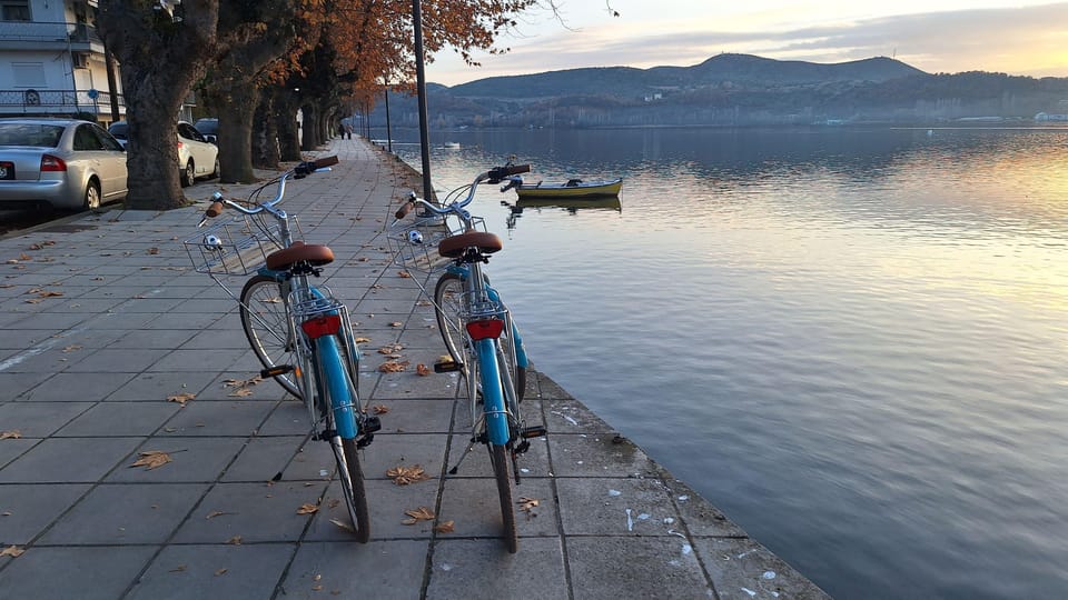 Kastoria: Bike Experience Around The Lake - The Itinerary in Detail: What to Expect