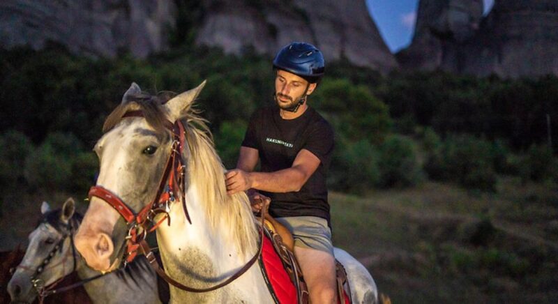 Kastraki: Horse Riding Adventure Under the Meteora Rocks - Inclusions and Exclusions