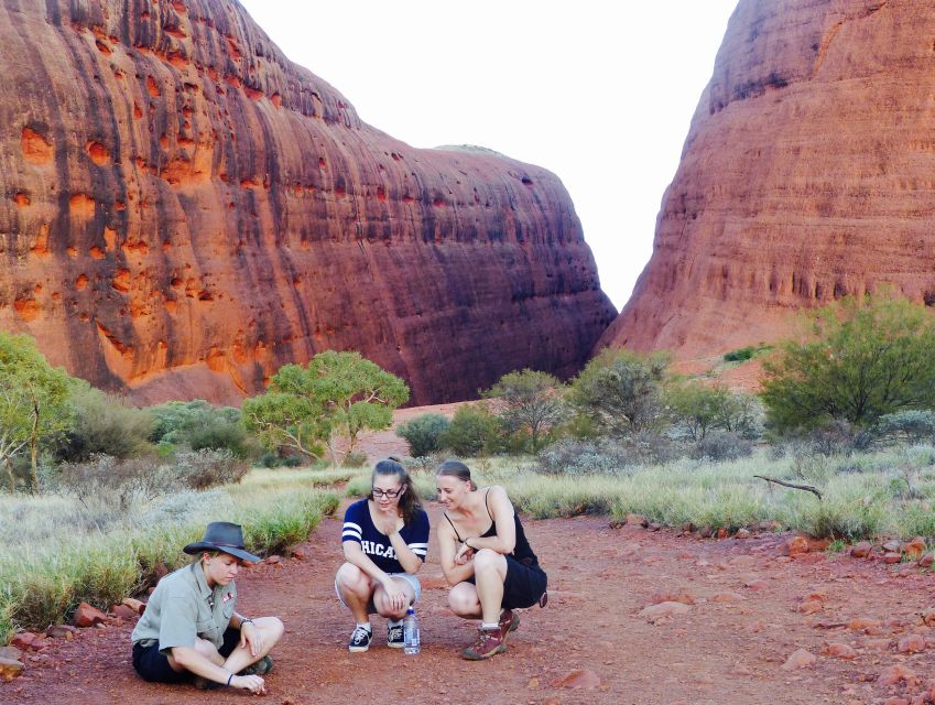 Kata Tjuta: Small Group Sunrise Tour With Picnic Breakfast - Tour Highlights