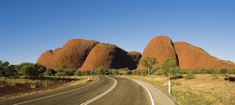 Kata Tjuta: Small Group Sunrise Tour With Picnic Breakfast - Customer Reviews