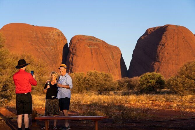 Kata Tjuta Sunset and Valley Of The Winds Walk - What to Expect from the Tour