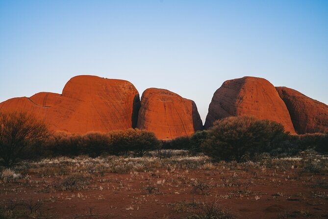 Kata Tjuta Sunset and Valley Of The Winds Walk - The Valley of the Winds Hike