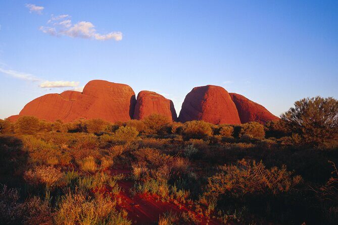 Kata Tjuta Sunset and Valley Of The Winds Walk - Authentic Insights from Past Travelers