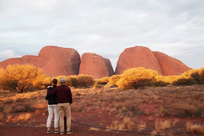 Kata Tjuta Sunset Half Day Trip - The Itinerary: What to Expect