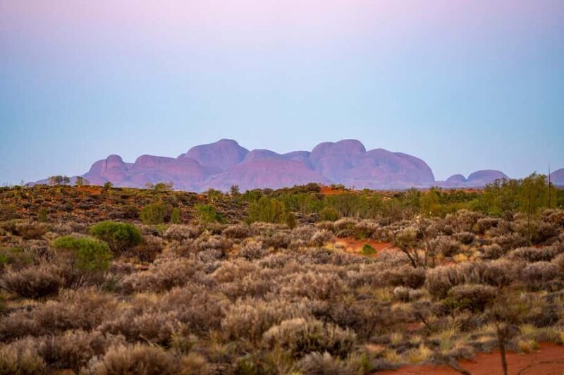 Kata Tjuta: Valley of the Winds Circuit Hike - Key Points