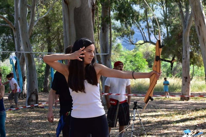Katakolo: Archery Experience next to a Medieval Castle! - The Practical Side: Pricing, Accessibility, and What’s Included