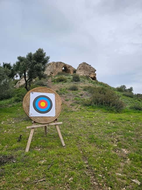 Katakolo: Archery Experience next to a Medieval Castle! - FAQs