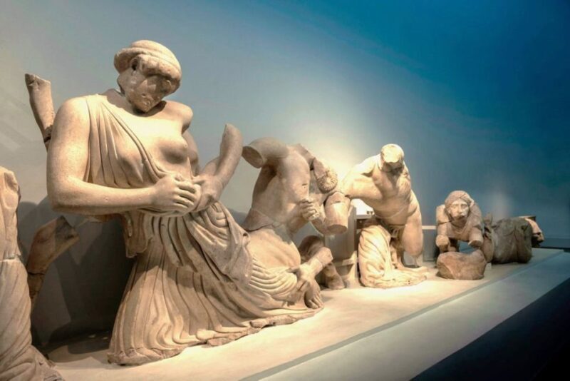 Katakolo: Olympia Tour and Archeological Museum - The Practicalities: Transportation and Timing