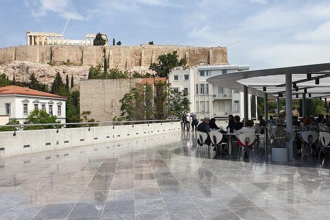 Katakolon - Athens, Premium Skip-The-Line Package tour - The Experience from the Traveler’s Perspective