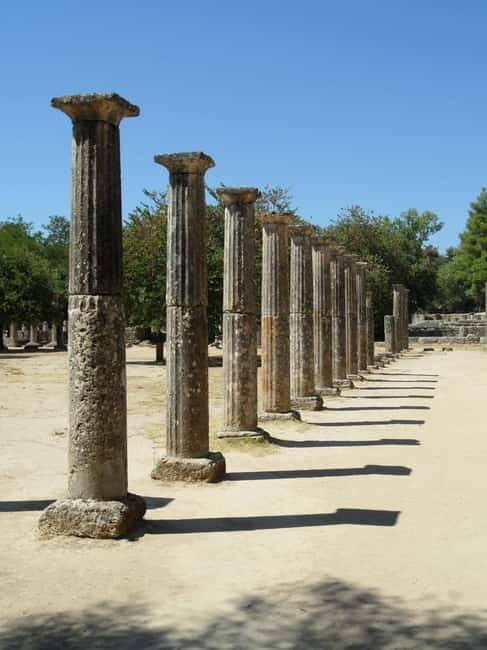 Katakolon: Olympia Highlights Shore Excursion - Key Points