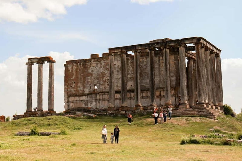 Katakolon: Olympia Highlights Shore Excursion - FAQ