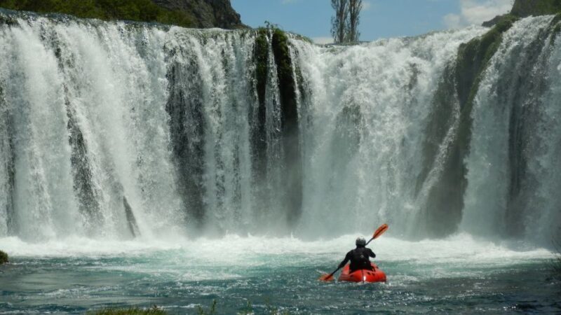 Katel egarski: Zrmanja River Packrafting - The Sum Up: Is It Worth It?