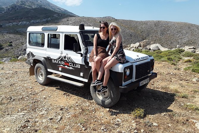 Katharo Route Tour From Agios Nikolaos - Kastamonitsa Village Breakfast