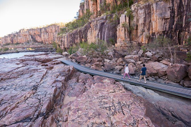 Katherine Day Tour from Darwin including Katherine Gorge Cruise - Introduction