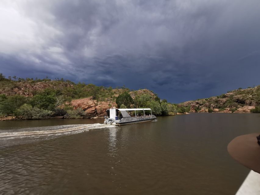 Katherine Gorge & Edith Falls, 4WD, 4-6 Guests From Darwin - Itinerary Highlights