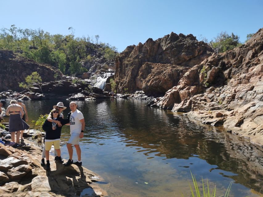 Katherine Gorge & Edith Falls, 4WD, 4-6 Guests From Darwin - Important Requirements