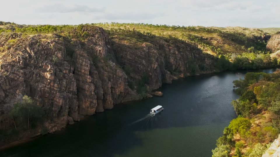 Katherine Gorge & Edith Falls, 4WD, 4-6 Guests From Darwin - Recap