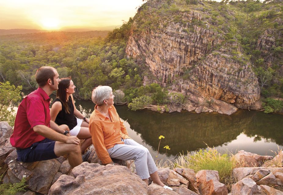 Katherine Gorge & Edith Falls Full-Day Tour From Darwin - Description