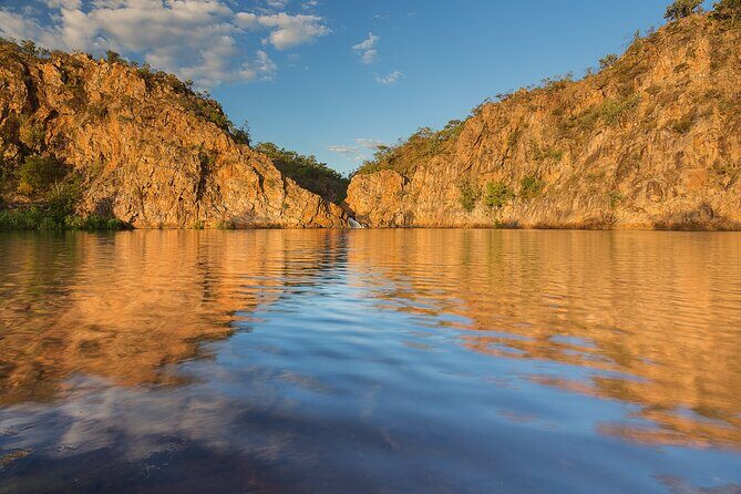 Katherine Gorge - Mataranka - Edith Falls - more... - FAQ