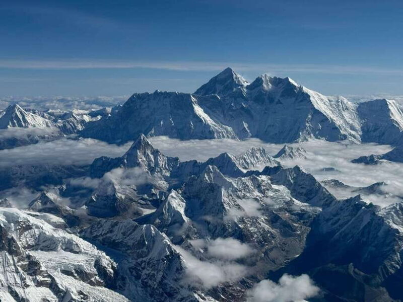 Kathmandu: 1-Hour Mount Everest Flight with Private Transfer - Final Thoughts