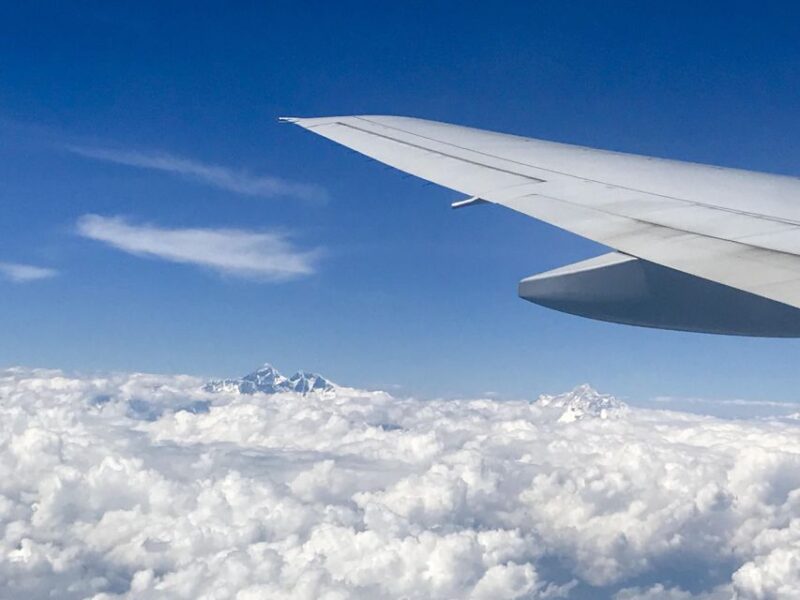 Kathmandu: 1 Hour Mount Everest Flight With Private Transfer - Itinerary Details
