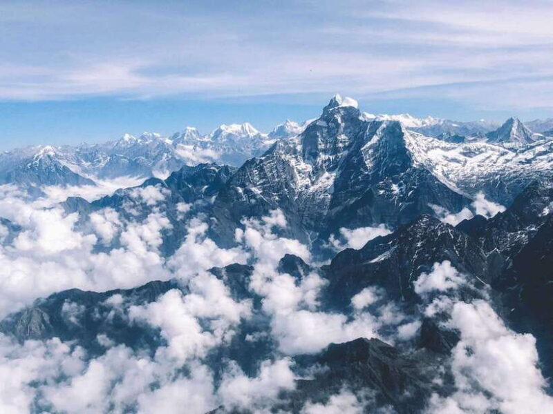 Kathmandu: 1-Hour Mountain Flight with Optional Transfer - Kathmandu: 1-Hour Mountain Flight with Optional Transfer — A Complete Review