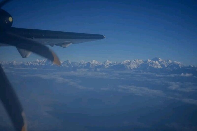 Kathmandu: 1 Hour Panoramic Everest Mountain Flight - Key Points