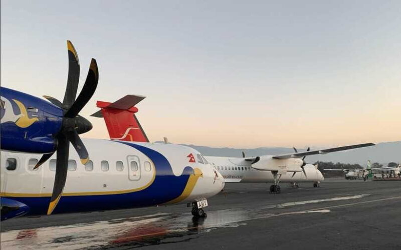 Kathmandu: 1-Way Flight Ticket to Chitwan Bharatpur - FAQ