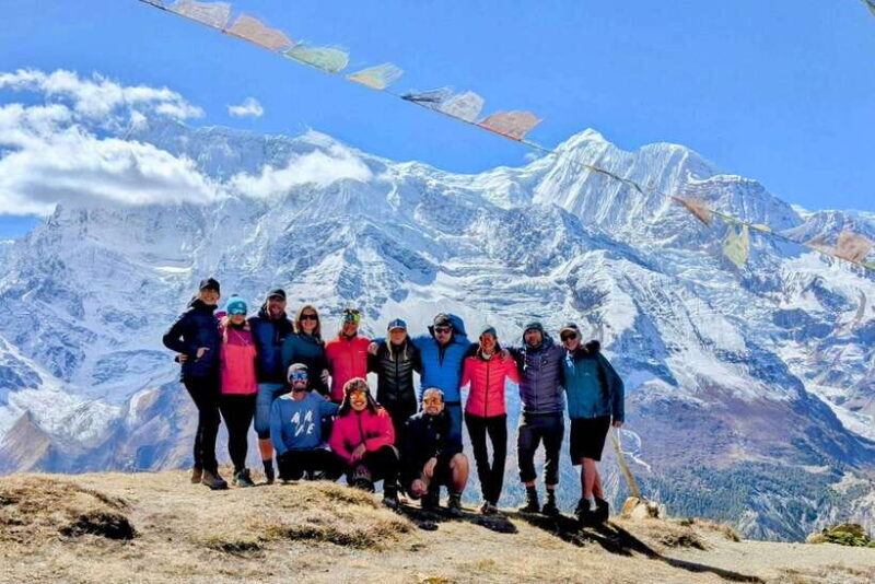 Kathmandu: 10-Day Annapurna Circuit Trek via Thorong La Pass - FAQ