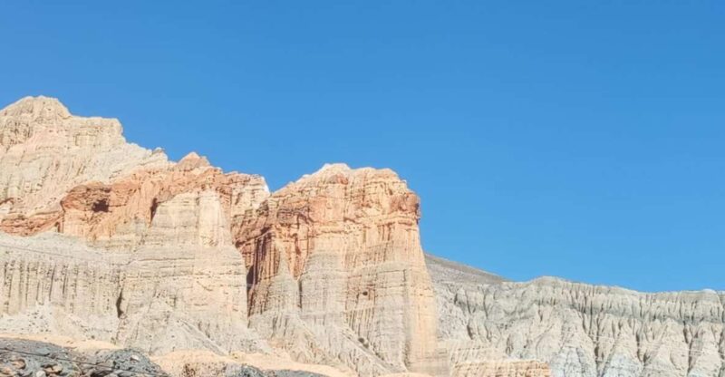 Kathmandu: 12 Day Upper Mustang & Lower Mustang 4W Jeep Tour - Key Points
