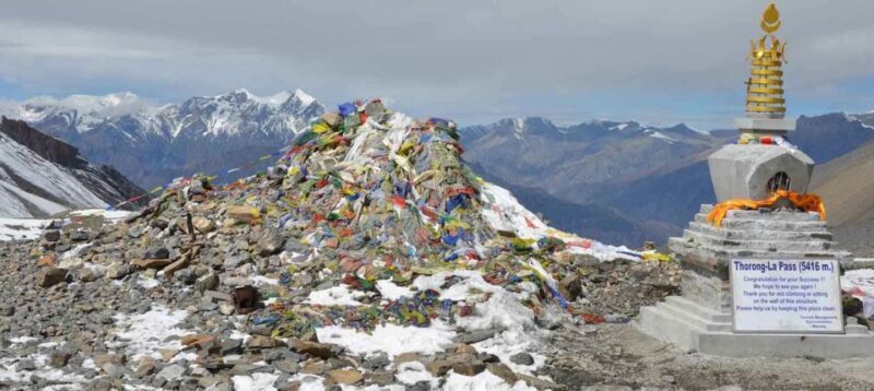 Kathmandu: 13-Day Annapurna Circuit Trek - Trekking Route and Experience