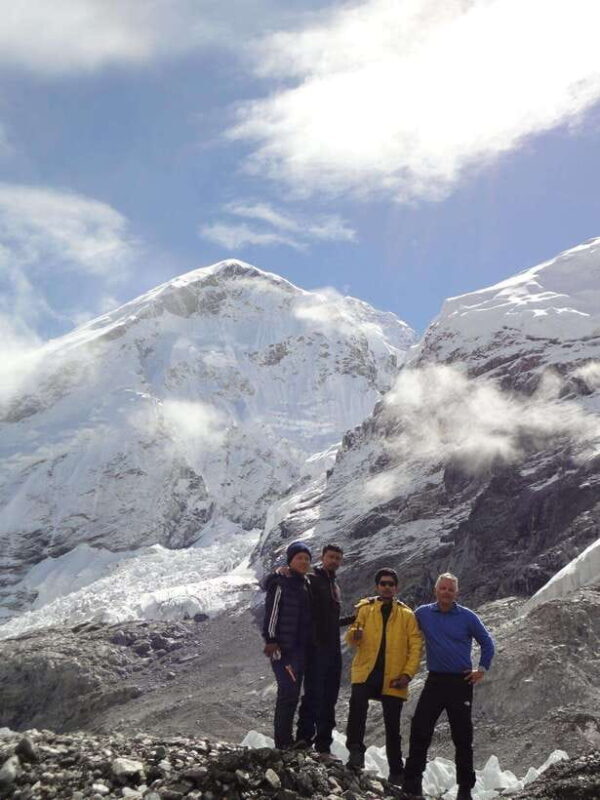 Kathmandu : 14 -Day Everest Base Camp with Kala Patthar Trek - Who Should Consider This Trek?
