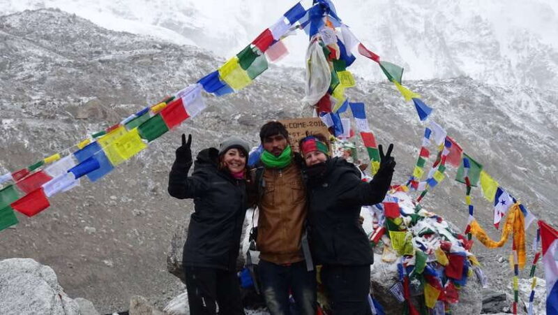Kathmandu: 15-Day Everest Base Camp Trek with Guide - What Travelers Say