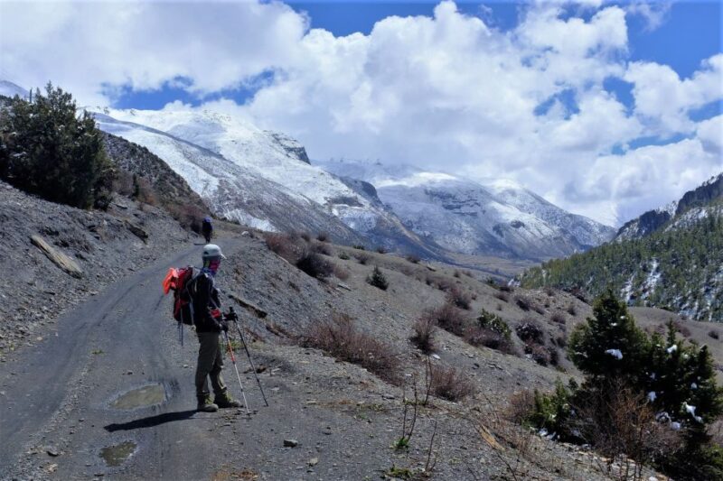 Kathmandu: 17 Day Annapurna Circuit & Tilicho Lake Trek - Required Permits