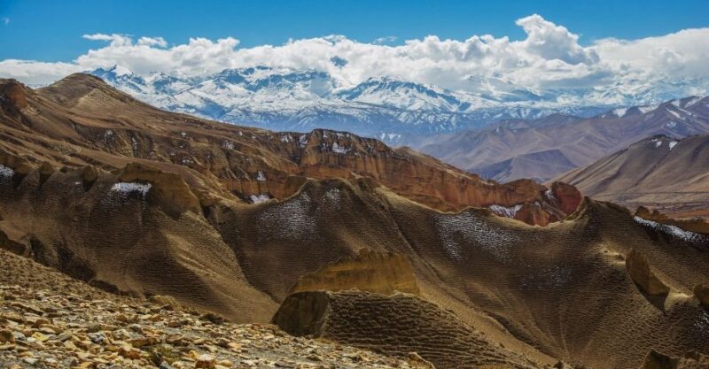 Kathmandu: 19-Day Upper Mustang Trek - Location and Duration