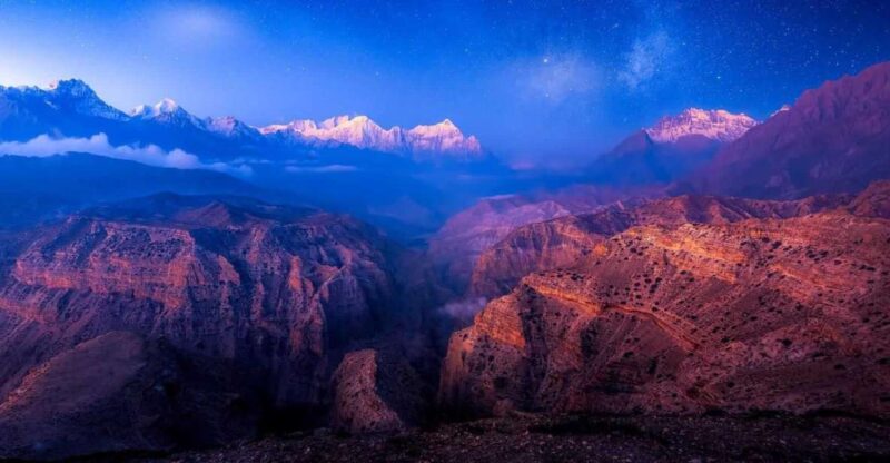Kathmandu: 19-Day Upper Mustang Trek - Group Size and Cancellation