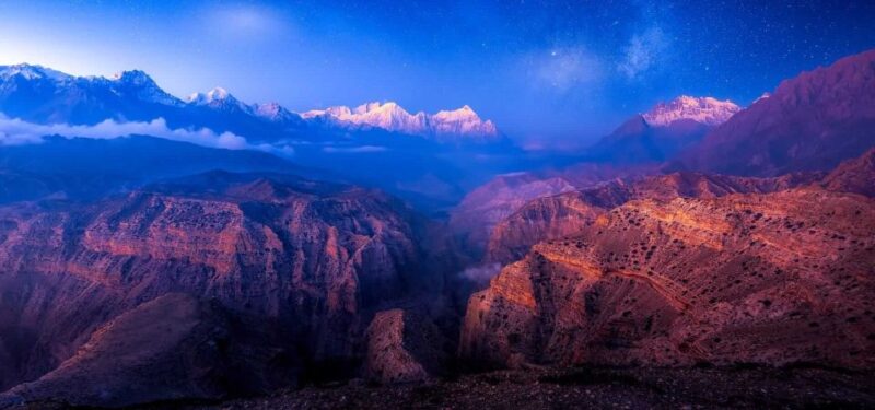 Kathmandu: 19-Day Upper Mustang Trek - Inclusions and Exclusions