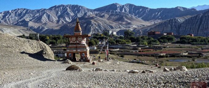 Kathmandu: 19-Day Upper Mustang Trek - Historical Context