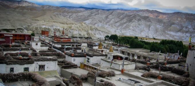 Kathmandu: 19-Day Upper Mustang Trek - Frequently Asked Questions
